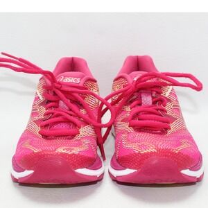 Asics Gel-Nimbus 20 Womens Running Shoes Pink T850N FlyteFoam Sneakers Size 6
